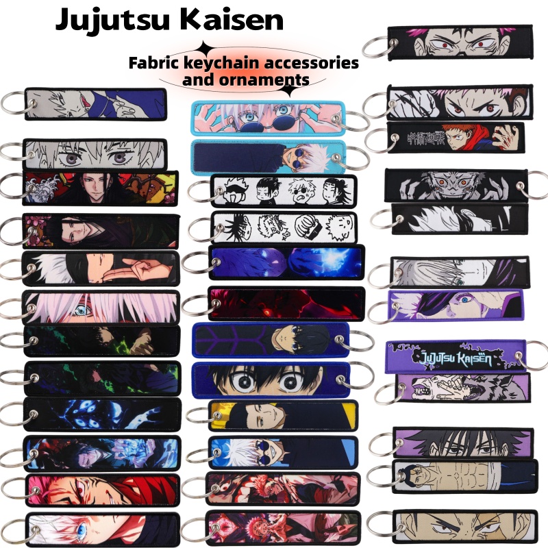 Jujutsu Kaisen Anime Merchandi - Model Kit Accessories ulasan dan harga