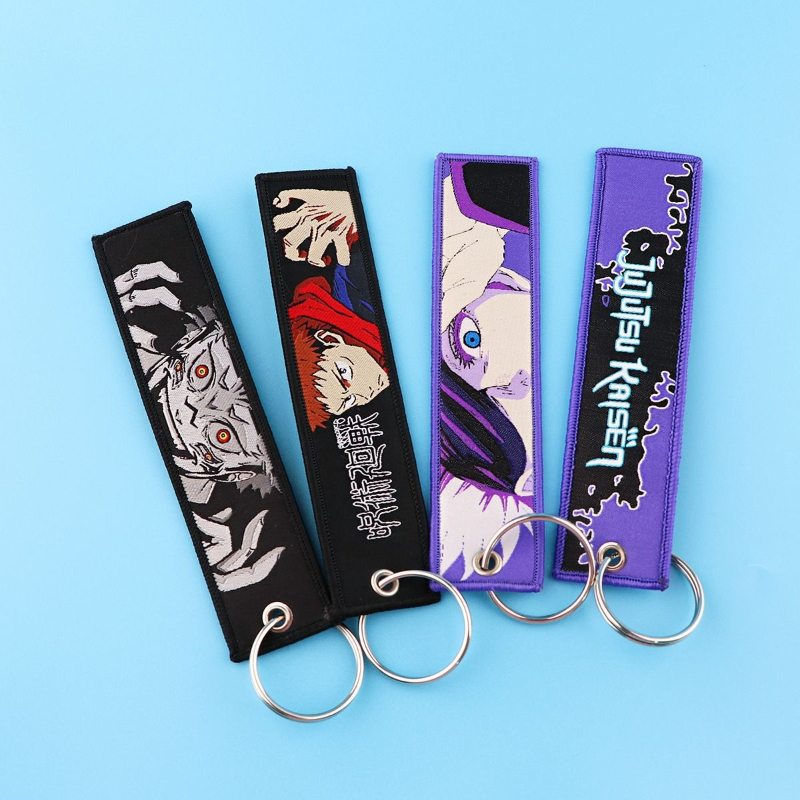 Jujutsu Kaisen Anime Merchandi - Model Kit Accessories ulasan dan harga