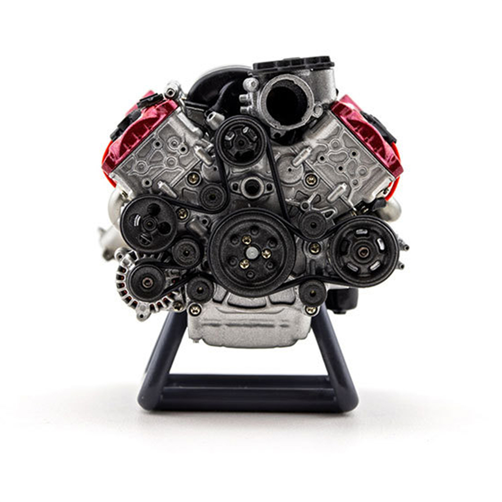 DIY MAD V8 Engine Internal Com - Model Kit Cars ulasan dan harga
