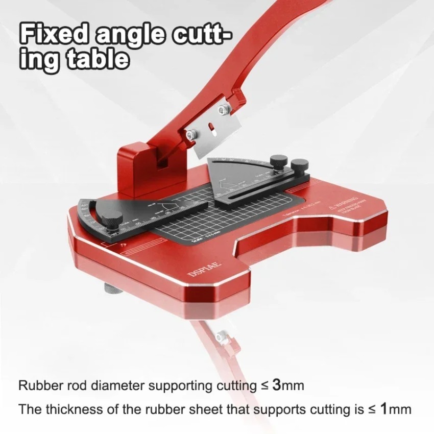 DSPIAE AT-CJ Fixed Angle Cutti - Model Kit Tool Set ulasan dan harga
