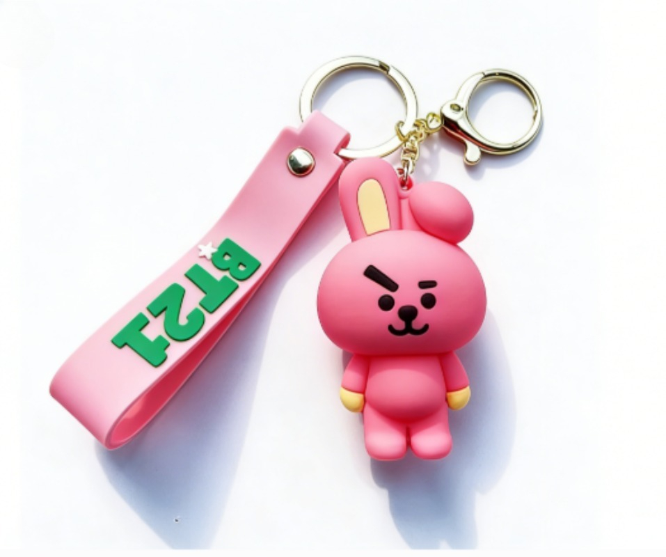 New BT21 Koya RJ Shooky Cooky  - Model Kit Cars ulasan dan harga