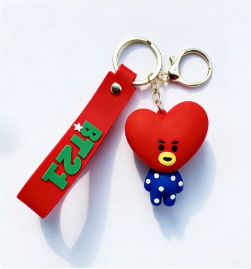 New BT21 Koya RJ Shooky Cooky  - Model Kit Cars ulasan dan harga
