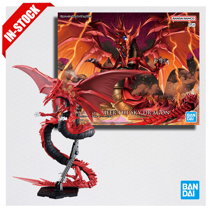 In Stock Genuine Bandai Hobby  - Model Kit Yugioh ulasan dan harga