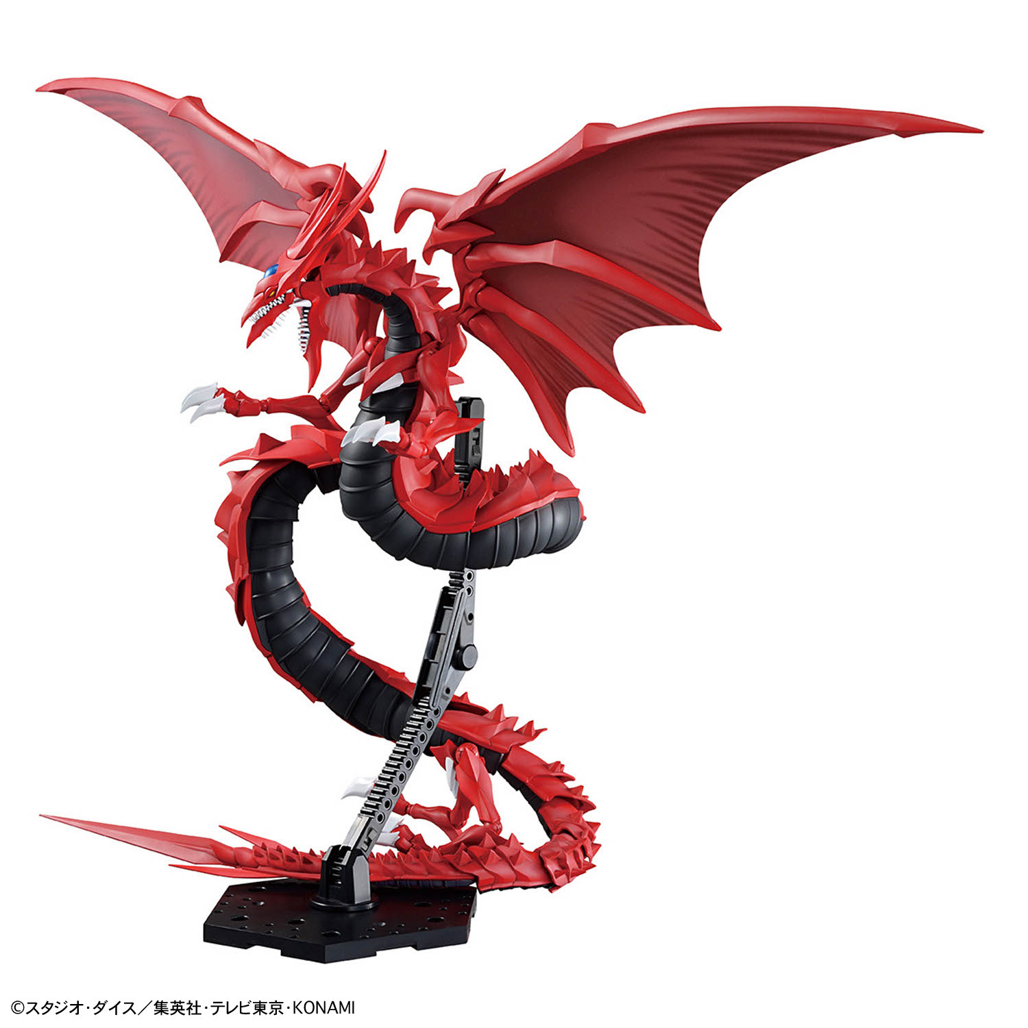 In Stock Genuine Bandai Hobby  - Model Kit Yugioh ulasan dan harga