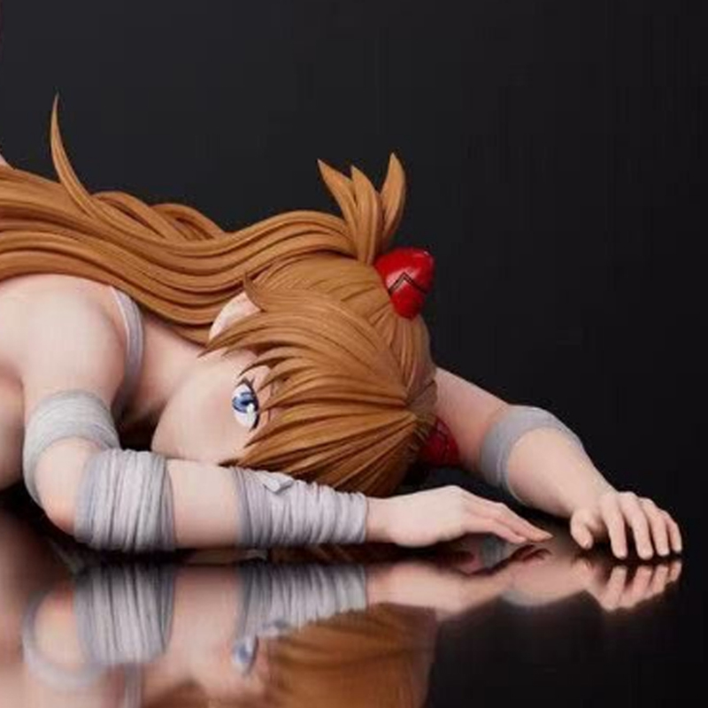 St Series Kneeling Pose Ayanam - Model Kit Nier Automata ulasan dan harga