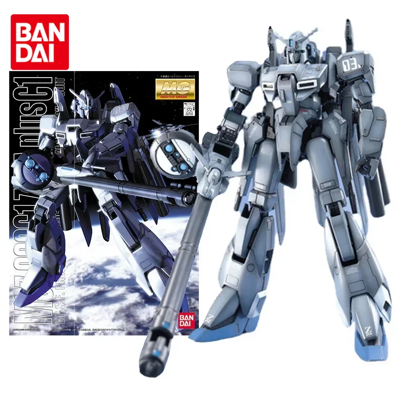 Bandai Genuine Gundam Model Ki - Model Kit Zeta Gundam ulasan dan harga