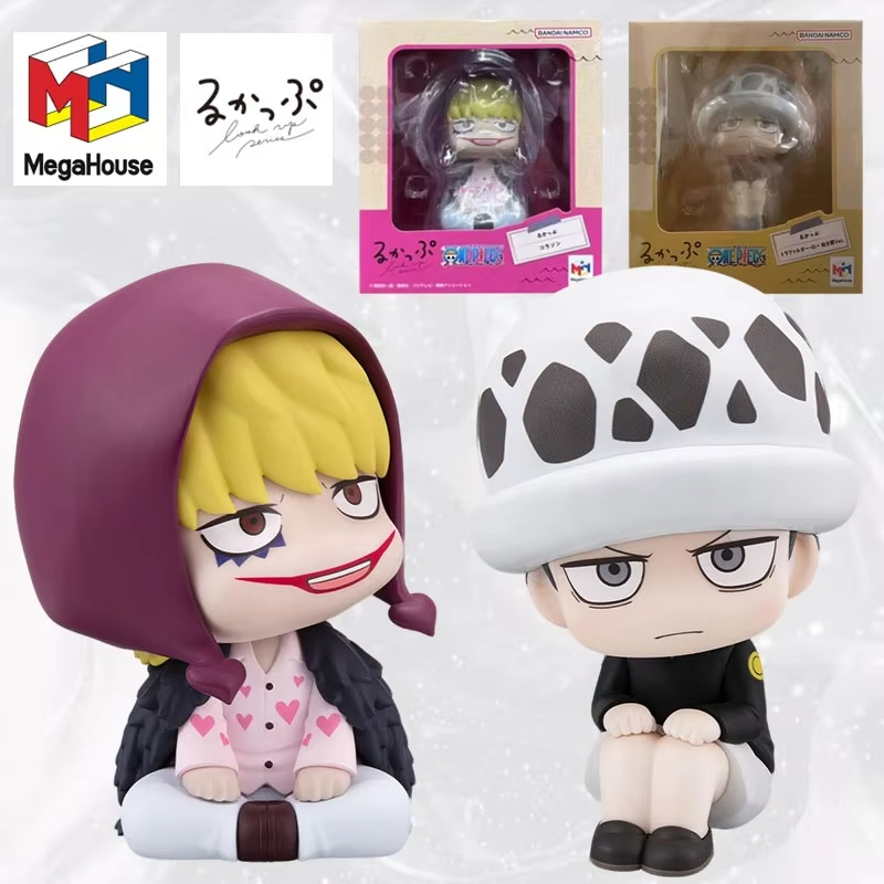 MegaHouse Look Up One Piece Co - Model Kit Judge ulasan dan harga