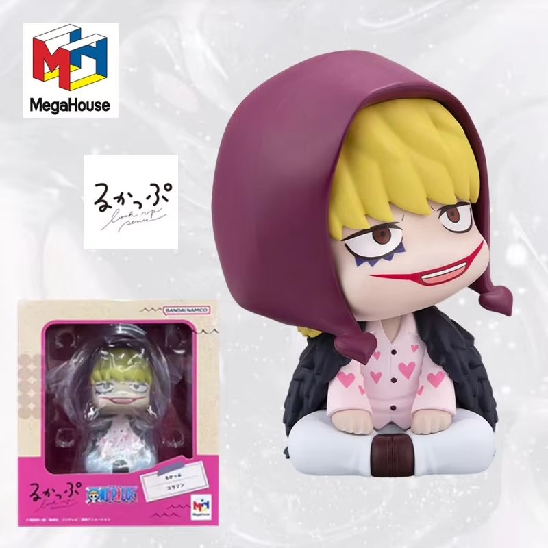 MegaHouse Look Up One Piece Co - Model Kit Judge ulasan dan harga