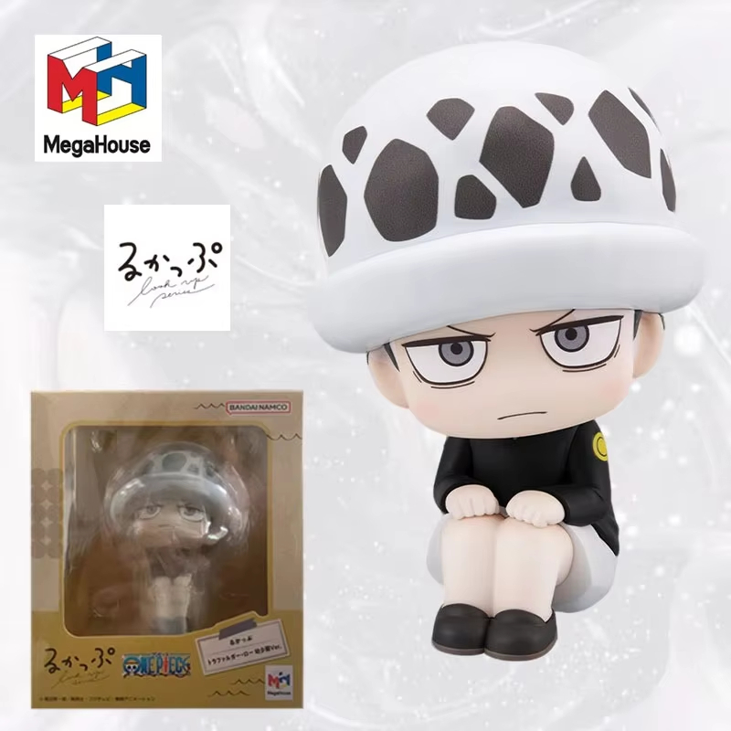 MegaHouse Look Up One Piece Co - Model Kit Judge ulasan dan harga