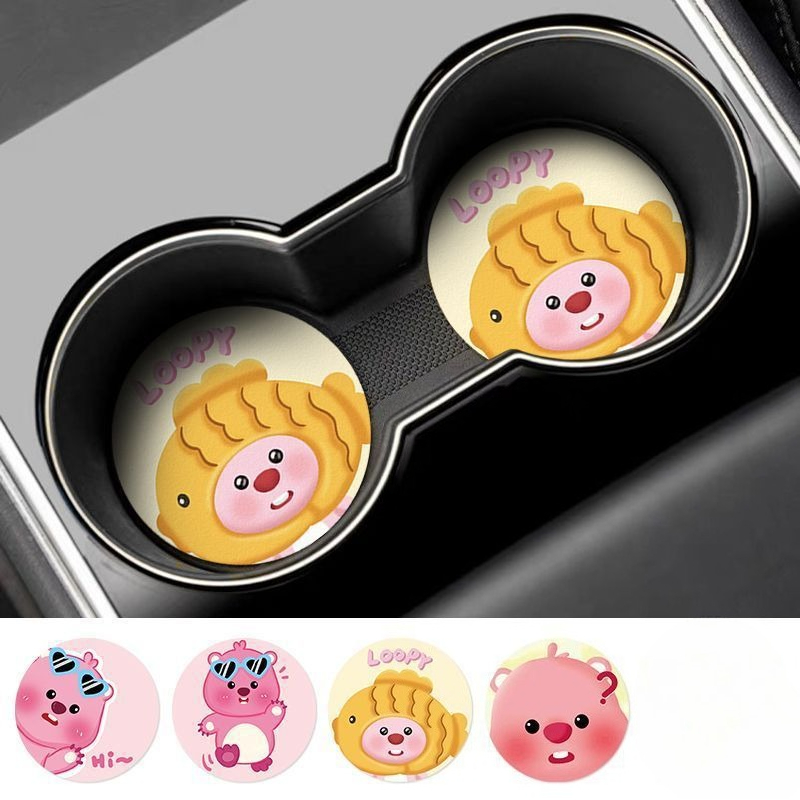 Loopy Creative Cartoon Car Coa - Model Kit Cars ulasan dan harga