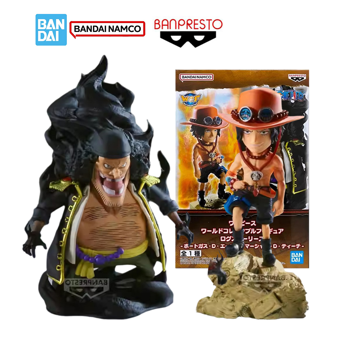 Bandai Banpresto One Piece Gen - Model Kit Vs Figure ulasan dan harga