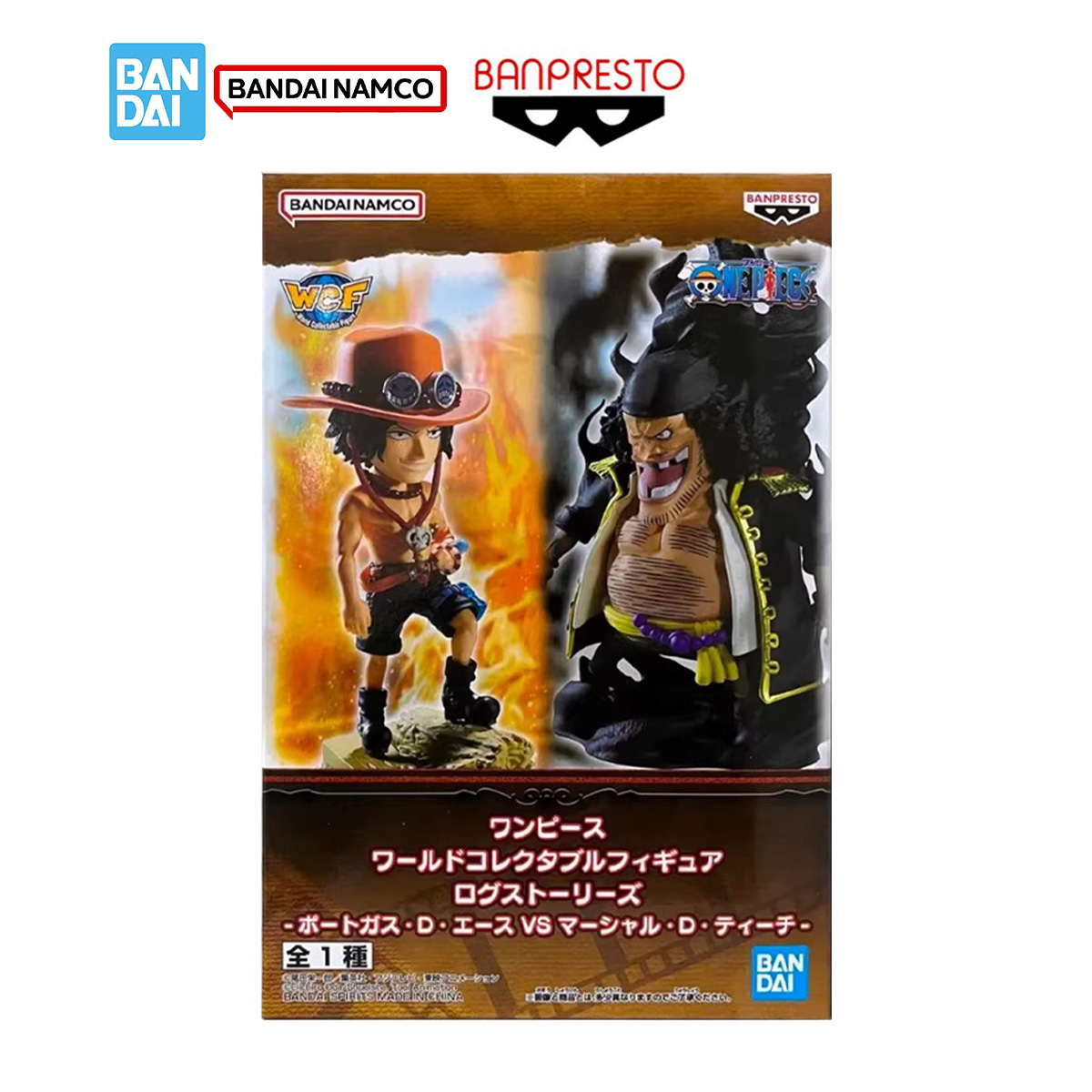 Bandai Banpresto One Piece Gen - Model Kit Vs Figure ulasan dan harga