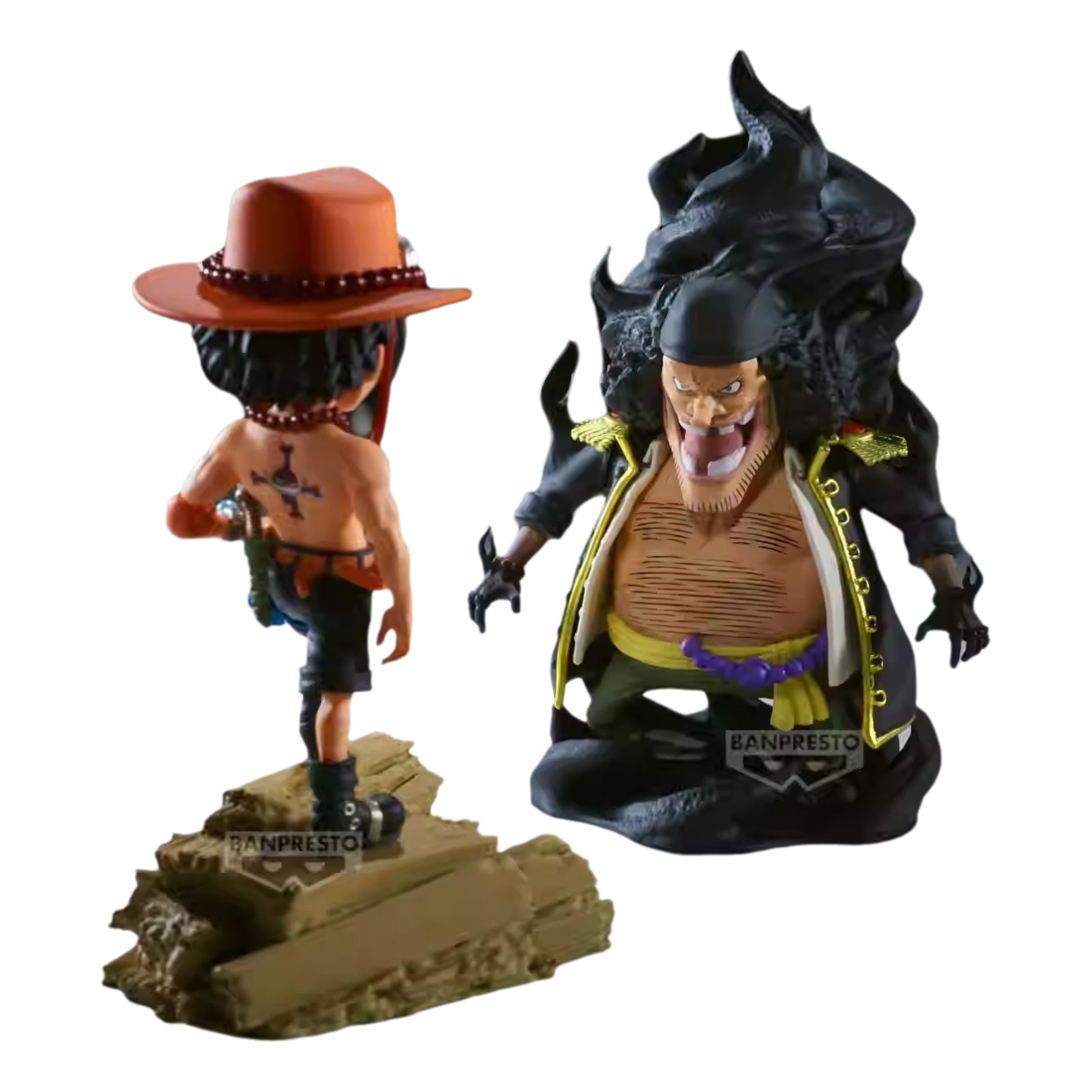 Bandai Banpresto One Piece Gen - Model Kit Vs Figure ulasan dan harga