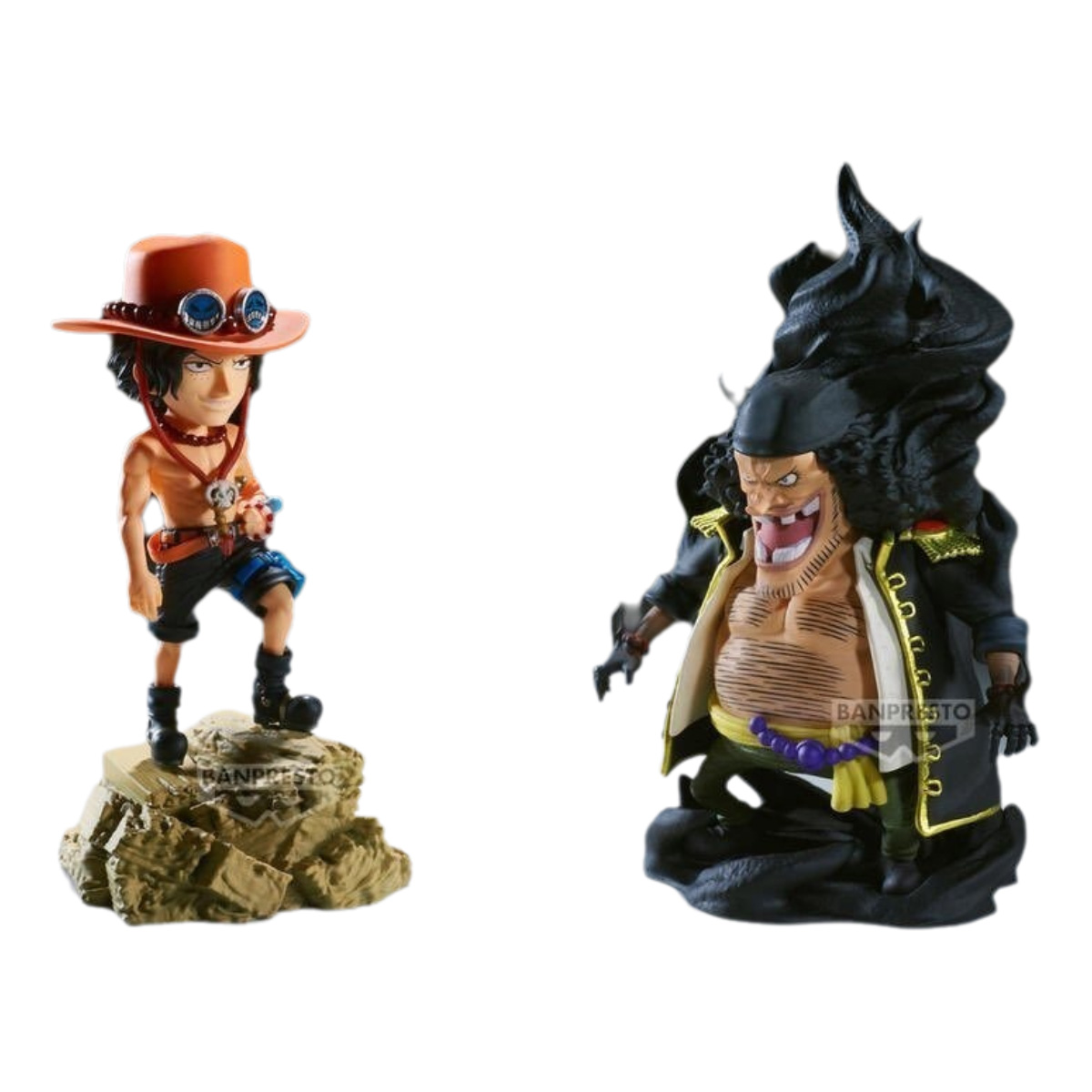 Bandai Banpresto One Piece Gen - Model Kit Vs Figure ulasan dan harga
