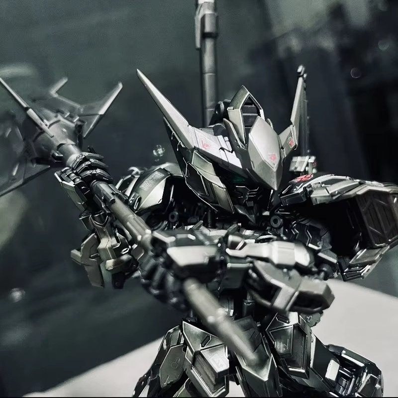 Genuine Mgsd Barbatos Base Lim - Model Kit Barbatos ulasan dan harga