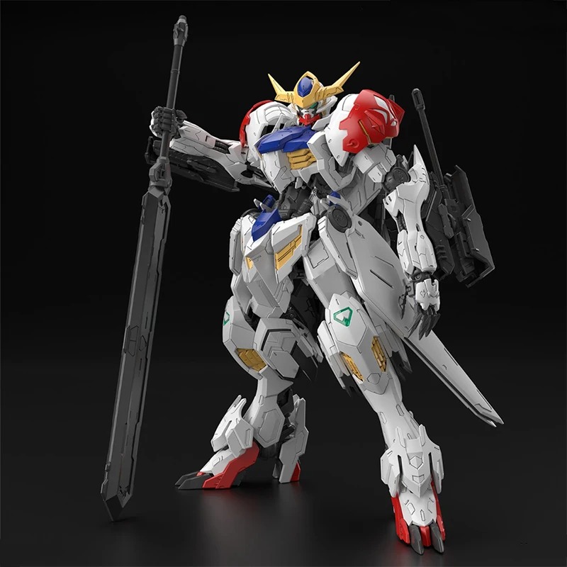 【IN STOCK】BANDAI MG 1/100 ASW- - Model Kit Barbatos ulasan dan harga