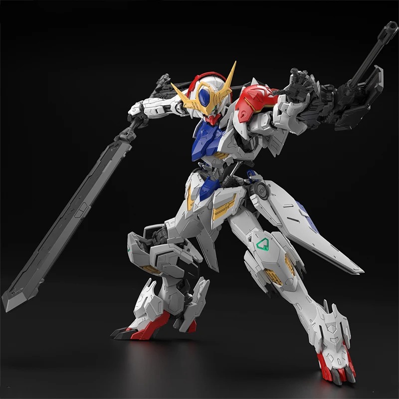 【IN STOCK】BANDAI MG 1/100 ASW- - Model Kit Barbatos ulasan dan harga