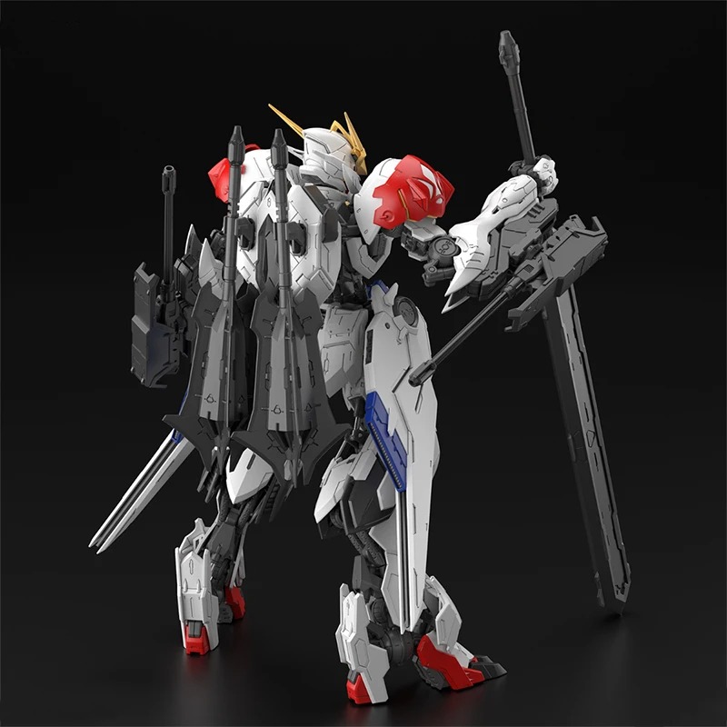 【IN STOCK】BANDAI MG 1/100 ASW- - Model Kit Barbatos ulasan dan harga