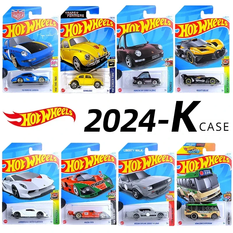 2024 C4982 Case K Original Hot - Model Kit Cars ulasan dan harga