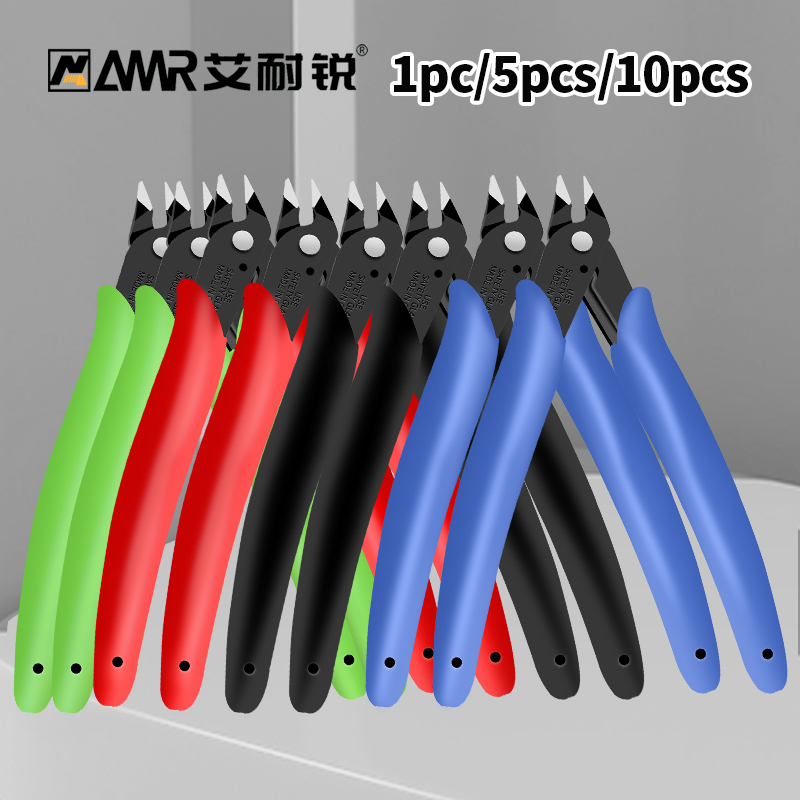 1/5/10pcs Wishful Clamp DIY El - Model Kit Nippers ulasan dan harga