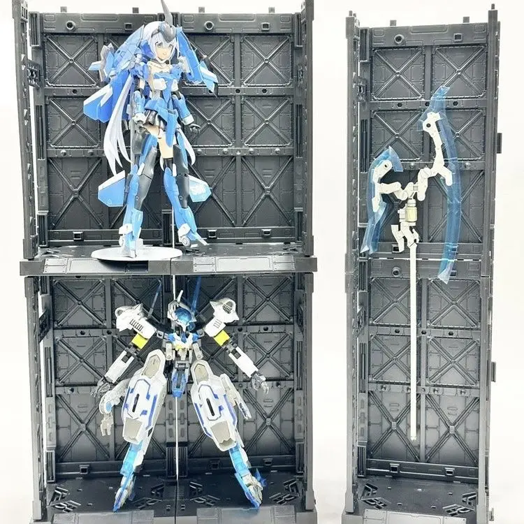 In Stock Gundam Gnaku HG/RG/1/ - Model Kit Rg ulasan dan harga