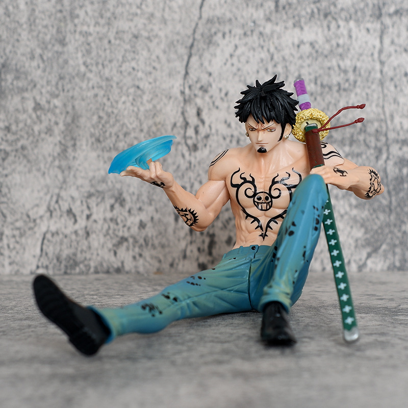 One Piece Anime Figurine Sitti - Model Kit Judge ulasan dan harga