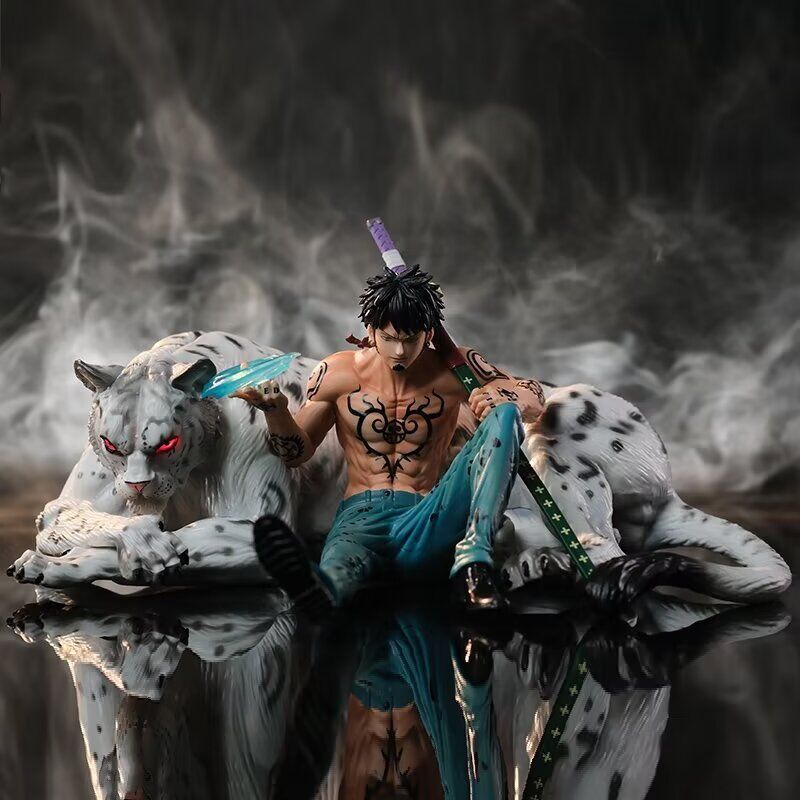 One Piece Anime Figurine Sitti - Model Kit Judge ulasan dan harga