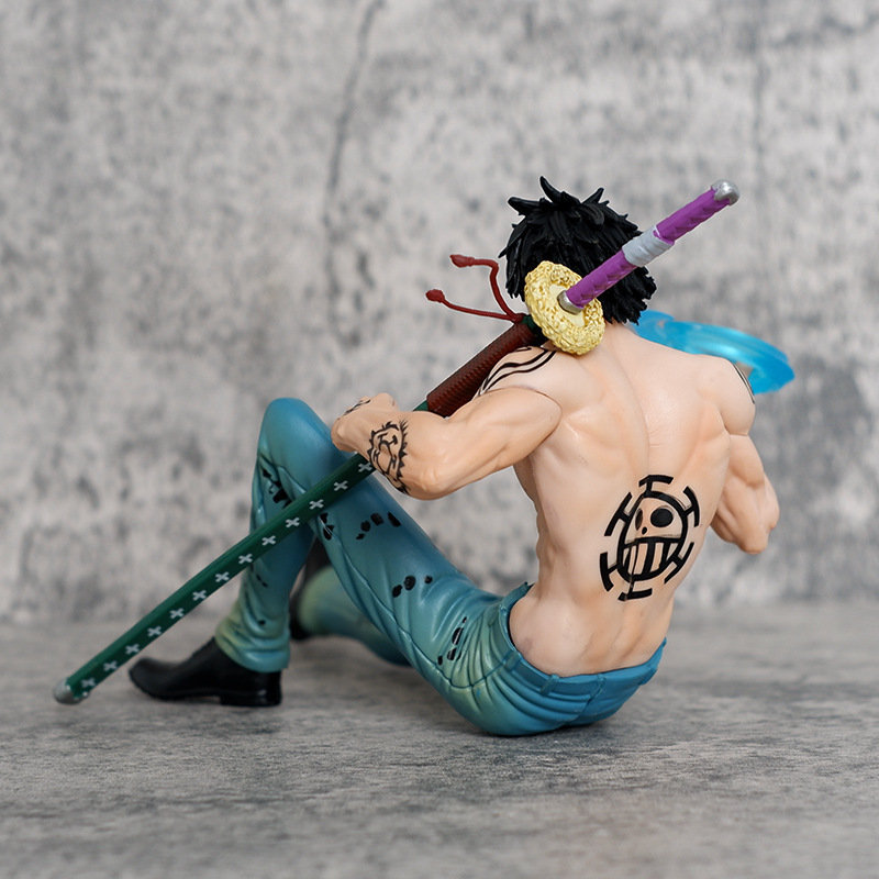 One Piece Anime Figurine Sitti - Model Kit Judge ulasan dan harga