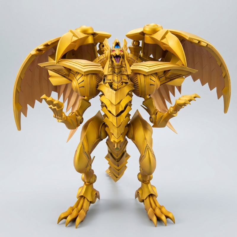 【In Stock】Original Bandai Figu - Model Kit Yugioh ulasan dan harga