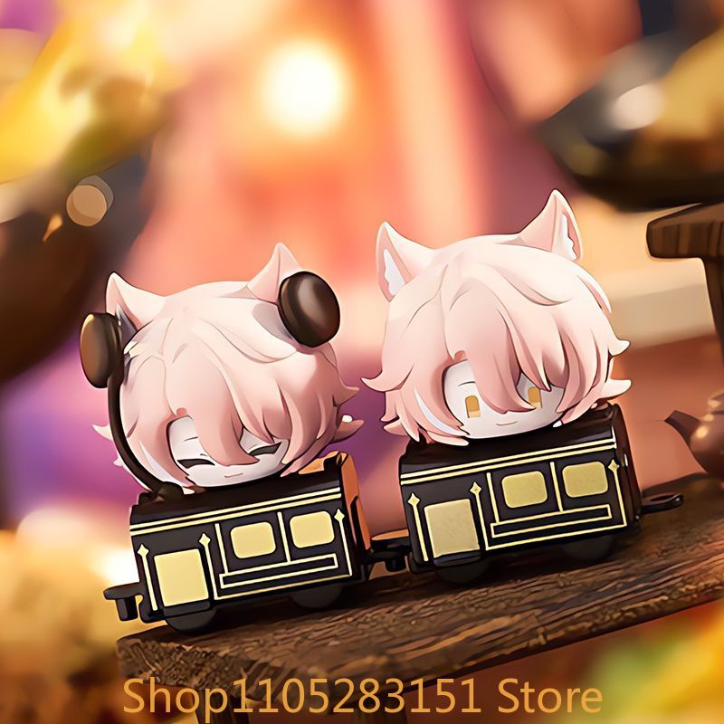 Honkai：Star Rail Jiaoqiu Cospl - Model Kit Accessories ulasan dan harga