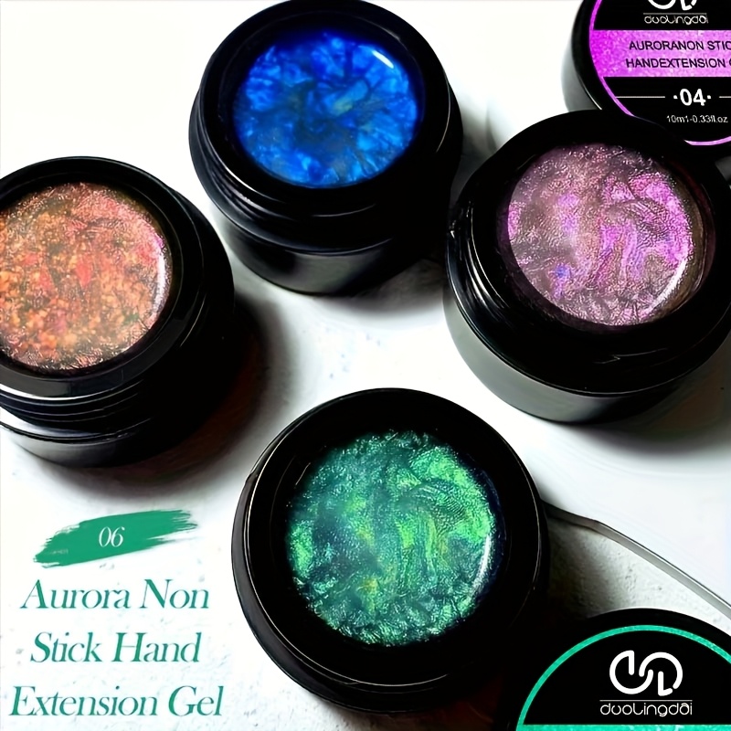 Doolingdai 10ml Aurora Non-Sti - Sanding Stick Set ulasan dan harga