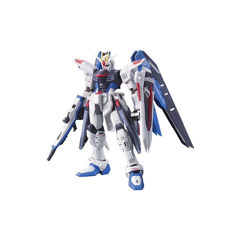 BANDAI Mobile Suit Gundam SEED - Model Kit Rg ulasan dan harga