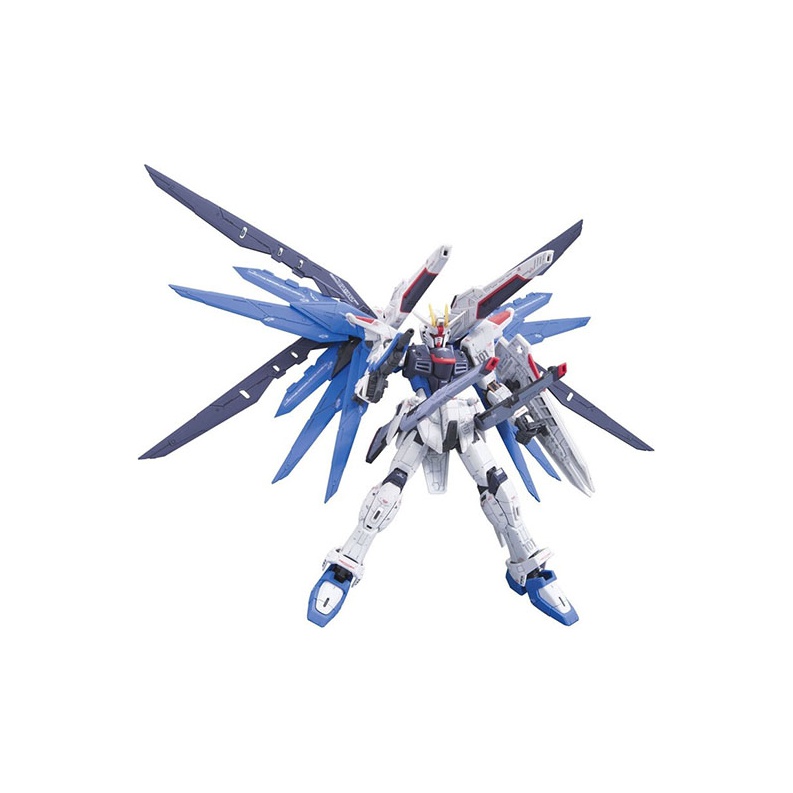 BANDAI Mobile Suit Gundam SEED - Model Kit Rg ulasan dan harga