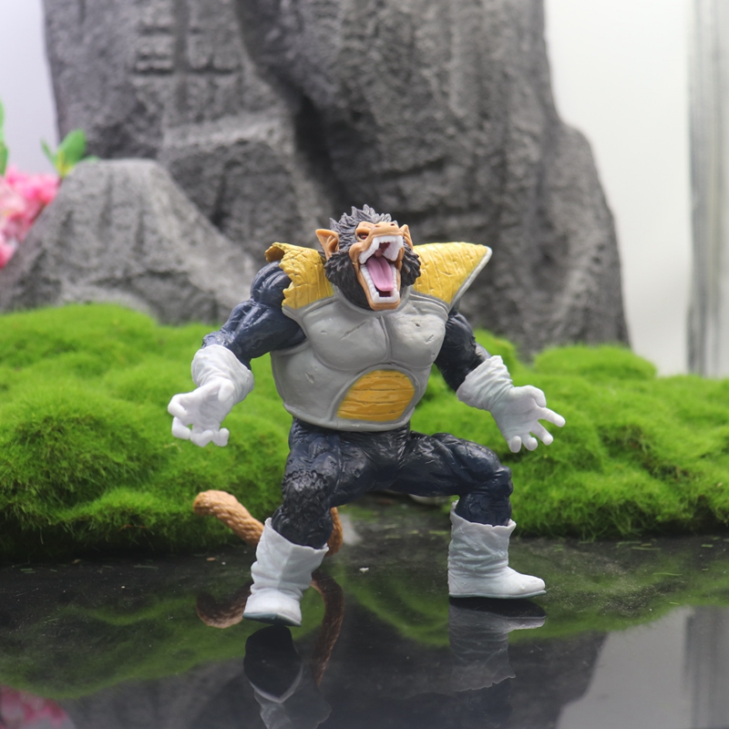 Dragon Ball Z GRETA APE VEGETA - Model Kit Vegito ulasan dan harga