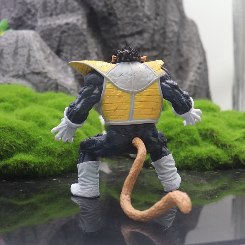 Dragon Ball Z GRETA APE VEGETA - Model Kit Vegito ulasan dan harga