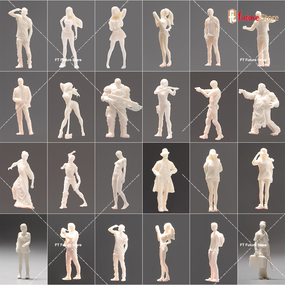 DIY Blind Box 5/10 Pcs/Set Unp - Model Kit Cars ulasan dan harga