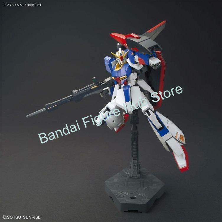 Original Bandai Gundam Model K - Model Kit Zeta Gundam ulasan dan harga