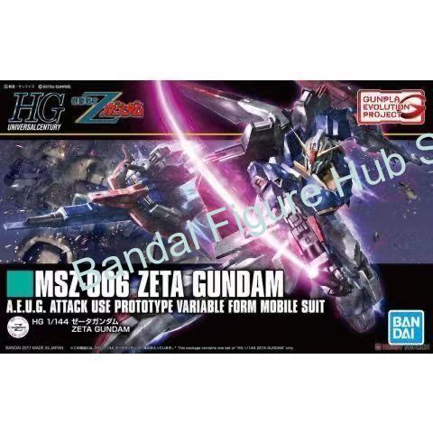 Original Bandai Gundam Model K - Model Kit Zeta Gundam ulasan dan harga