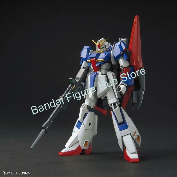 Original Bandai Gundam Model K - Model Kit Zeta Gundam ulasan dan harga
