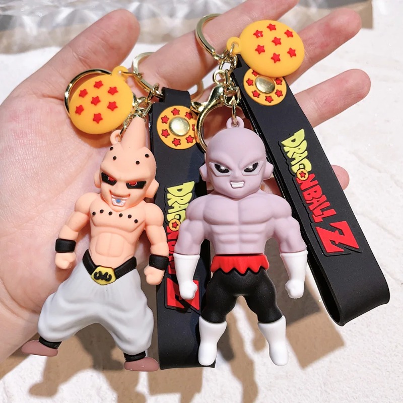 Anime Dragon Ball Keychain Fas - Model Kit Vegito ulasan dan harga