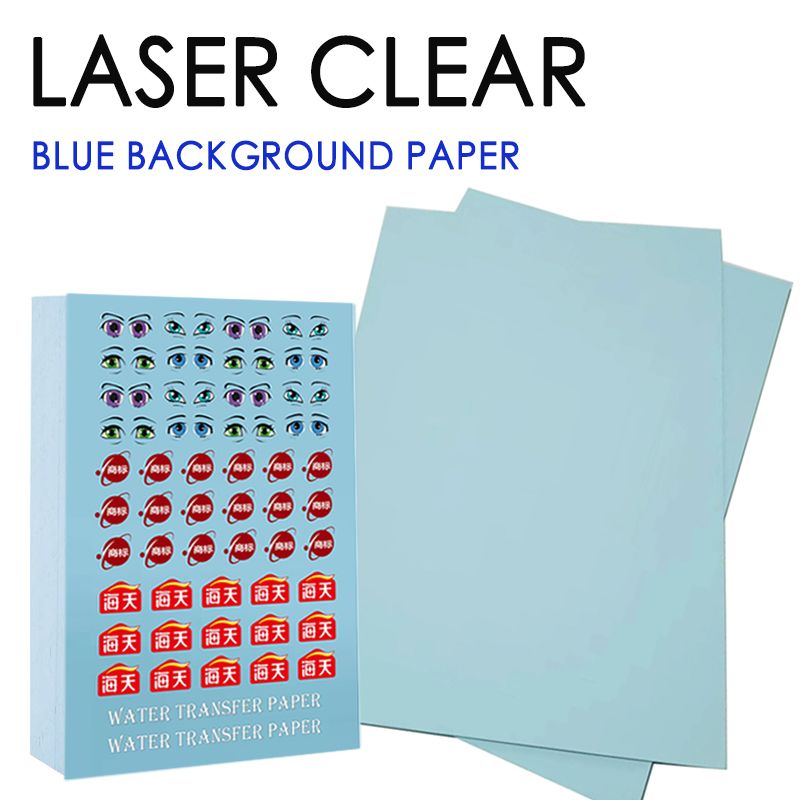 Factory High Quality Quality B - Waterslide Decal Paper ulasan dan harga