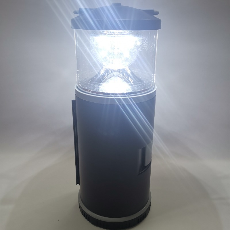 Camping Lantern with Hand Tool - Model Kit Tool Set ulasan dan harga