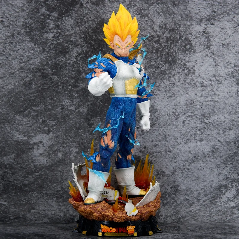 23cm/11.8 inches Dragon Ball a - Model Kit Vegito ulasan dan harga