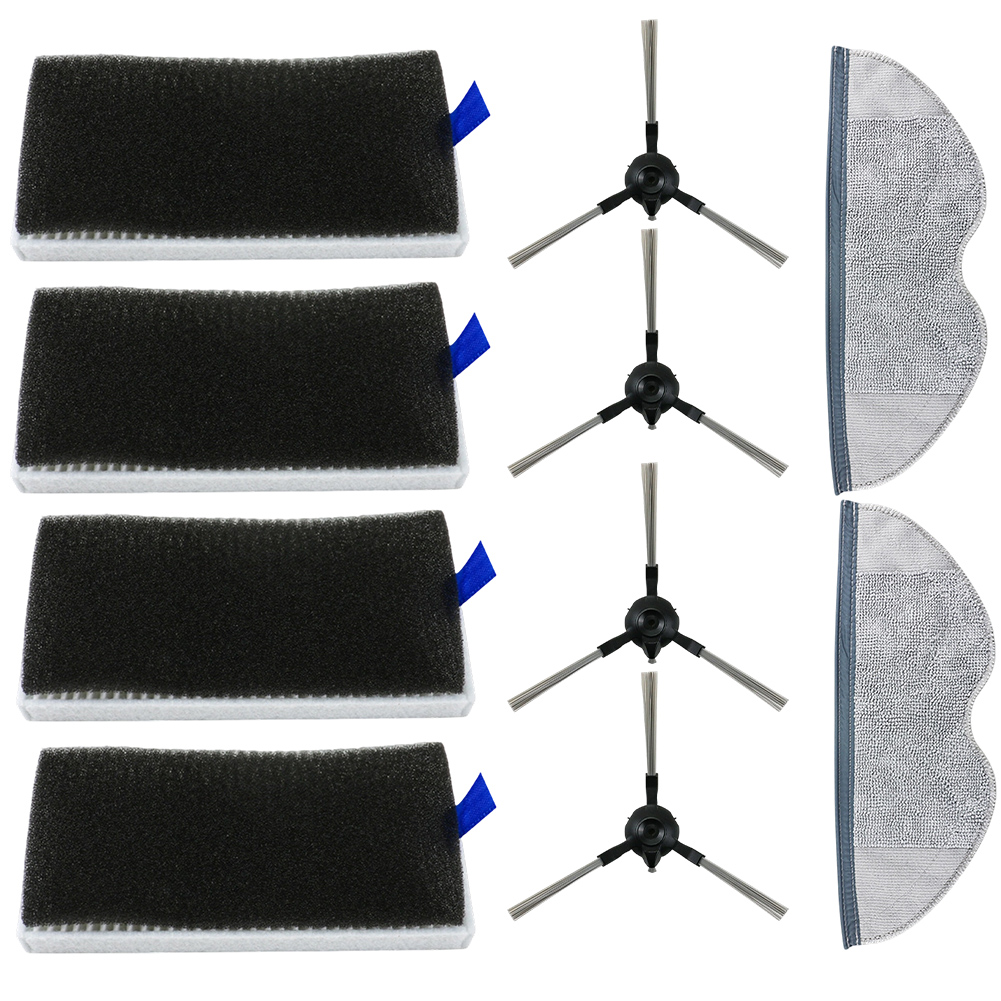 10pc Replacement Kit for For X - Model Kit Xiaoyaozi ulasan dan harga