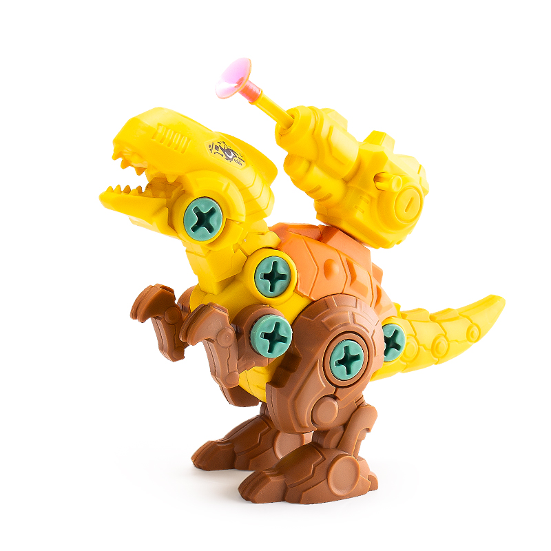 Children Dinosaurs Mount Const - Model Kit Tool Set ulasan dan harga