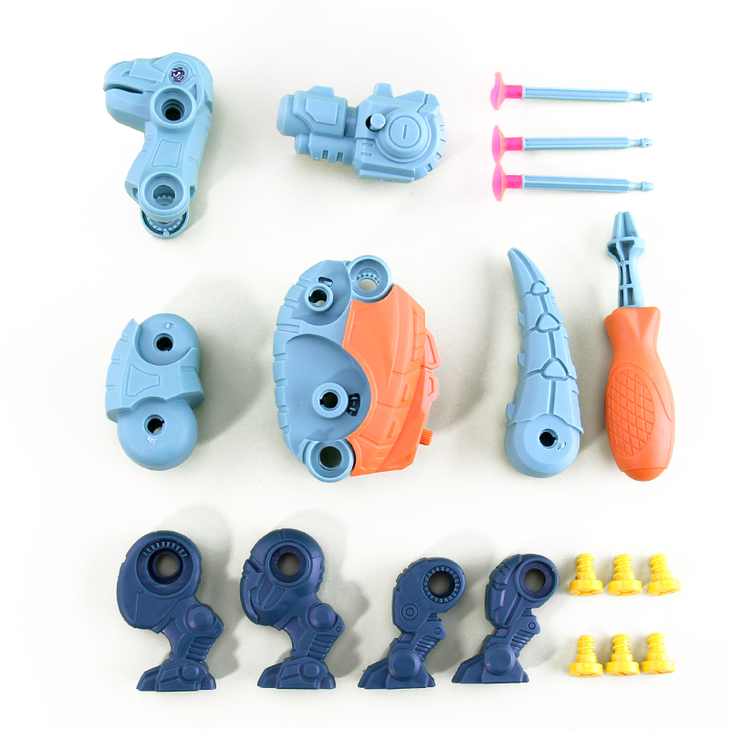 Children Dinosaurs Mount Const - Model Kit Tool Set ulasan dan harga