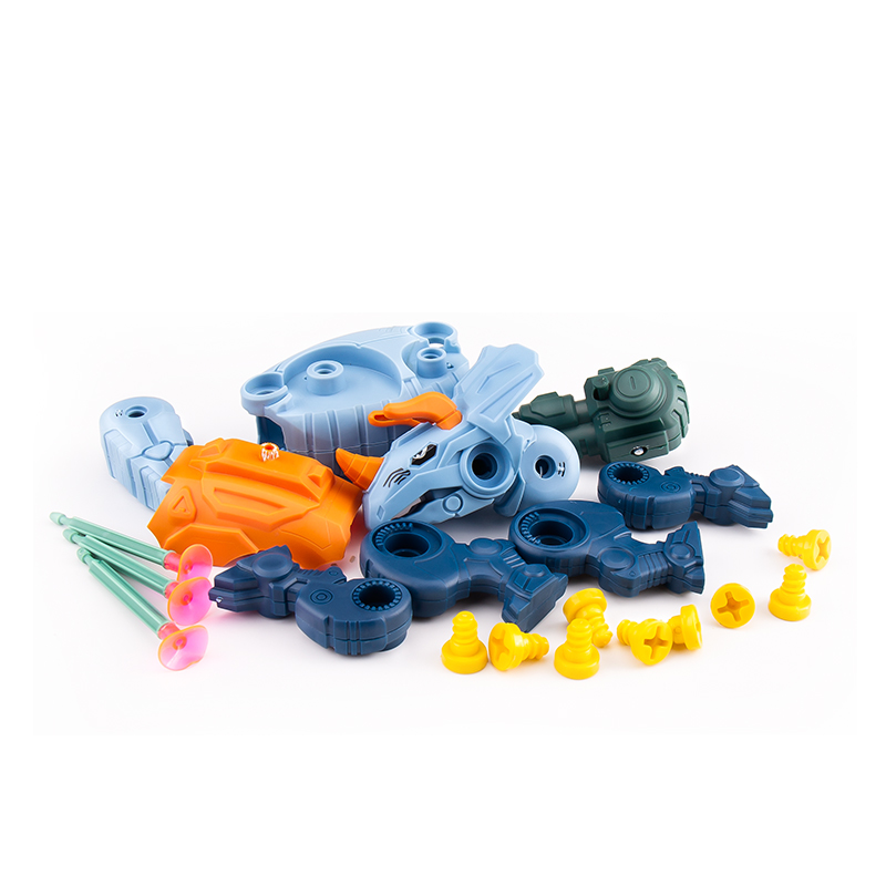 Children Dinosaurs Mount Const - Model Kit Tool Set ulasan dan harga