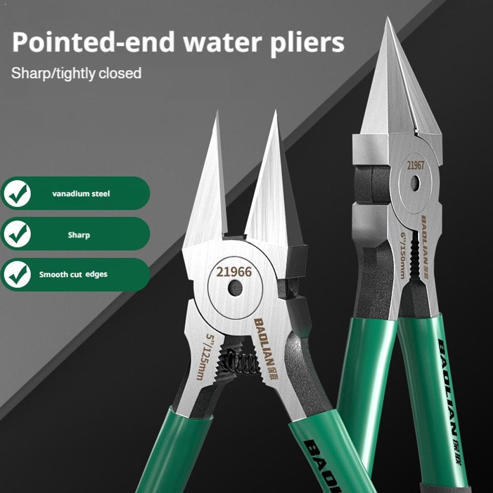 Ultra-Sharp Flush Cutter Plier - Model Kit Nippers ulasan dan harga