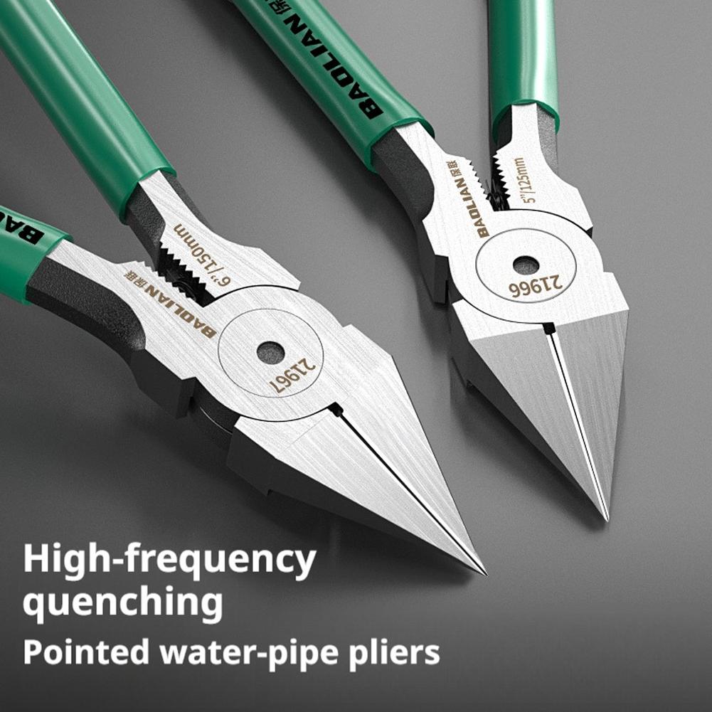 Ultra-Sharp Flush Cutter Plier - Model Kit Nippers ulasan dan harga