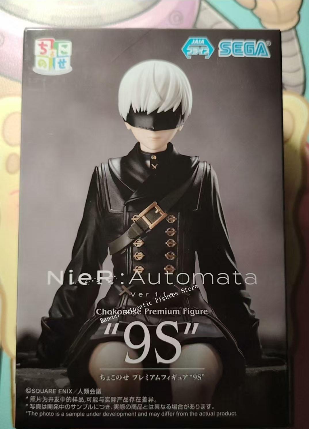 In Stock Genuine SEGA NieR:Aut - Model Kit Nier Automata ulasan dan harga